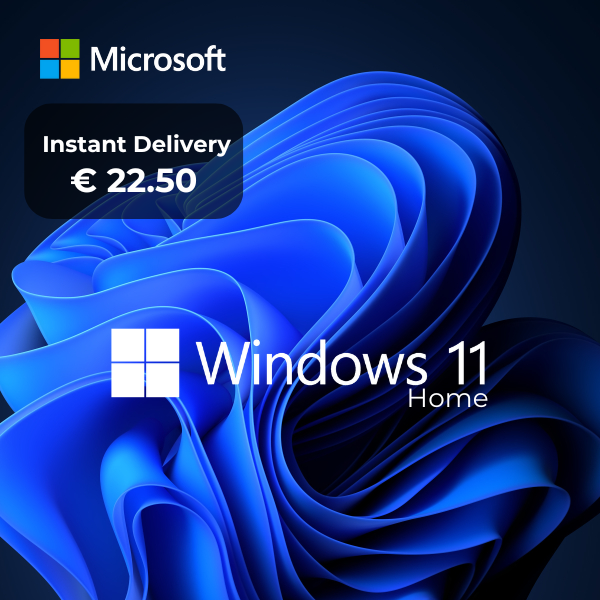 Microsoft Windows 11 Home – Activation Key
